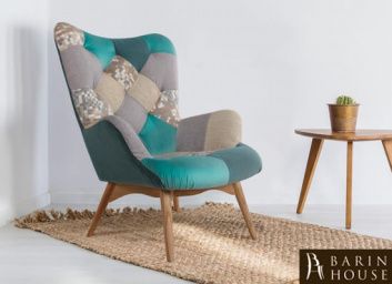 Купить Кресло Бруно Пэчворк 175892