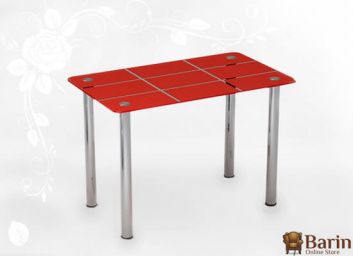 Купить Стеклянный стол Рэд Таун 122380