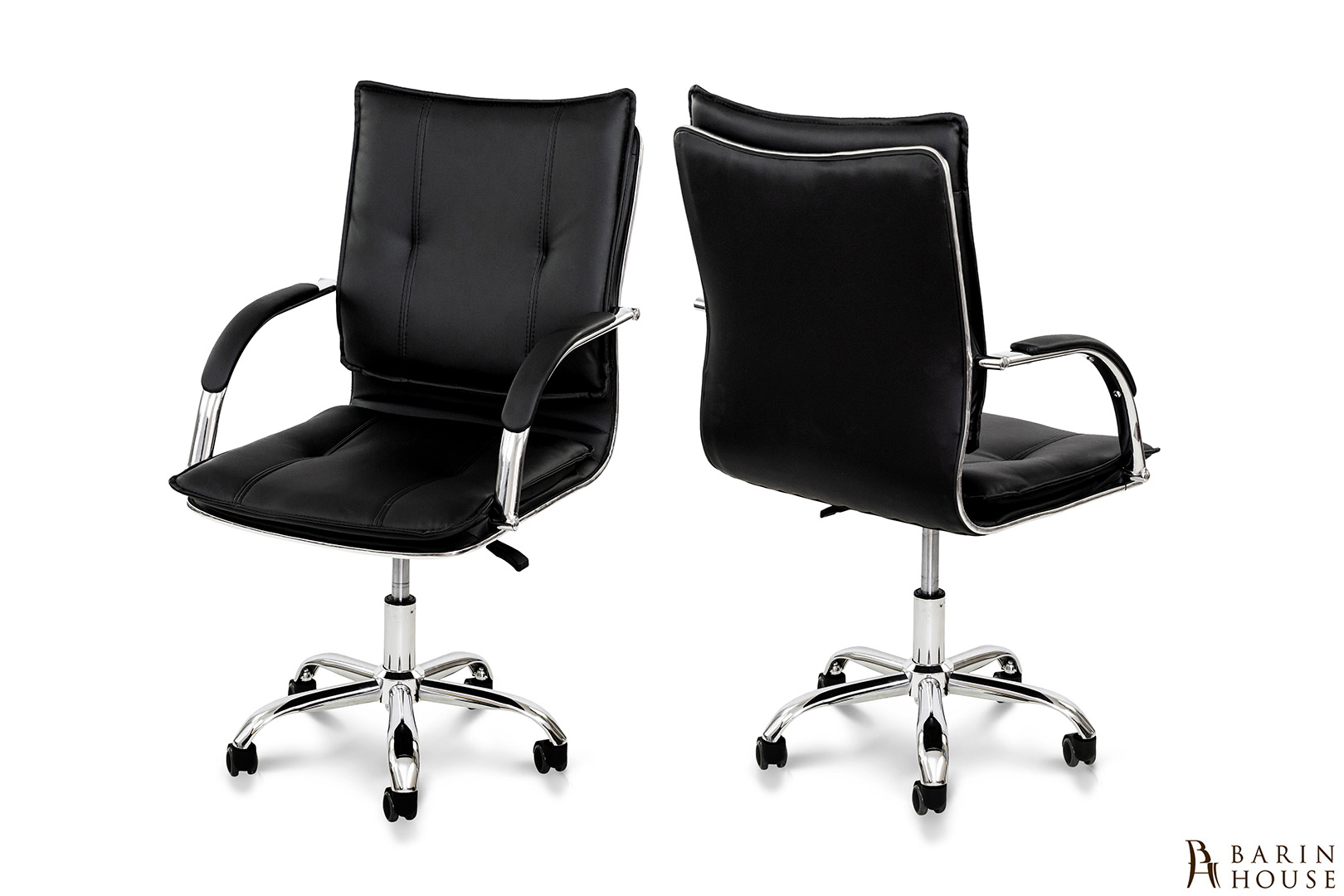  Стул компьютерный Клик 337105