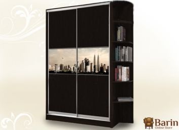 Купить Двухдверный шкаф-купе Флеш 106743