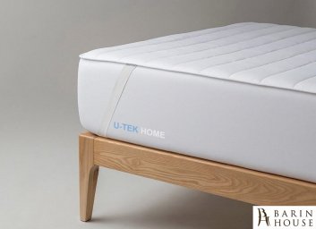 Купить Наматрацник стьобаний Simple Lite на гумці по кутах 257030