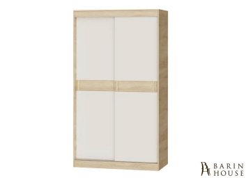 Купить Шкаф-купе Соната 120 сонома + белый 273979
