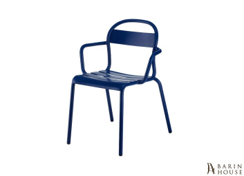 Купить Кресло Stecca 2 Dark Blue 336787