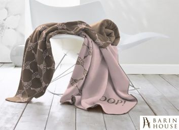 Купить Плед JOOP! NEW CF Lotus-Taupe 133894