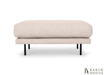 Купить Пуф Ric бежевый 311618