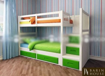 купити Двоярусне ліжко Шериф+ 191402