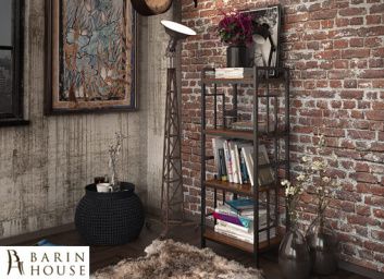 купити Стелаж Брайтон 4 поличковий 168221