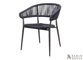 Купить Стул Jacco Charcoal/Navy 314659