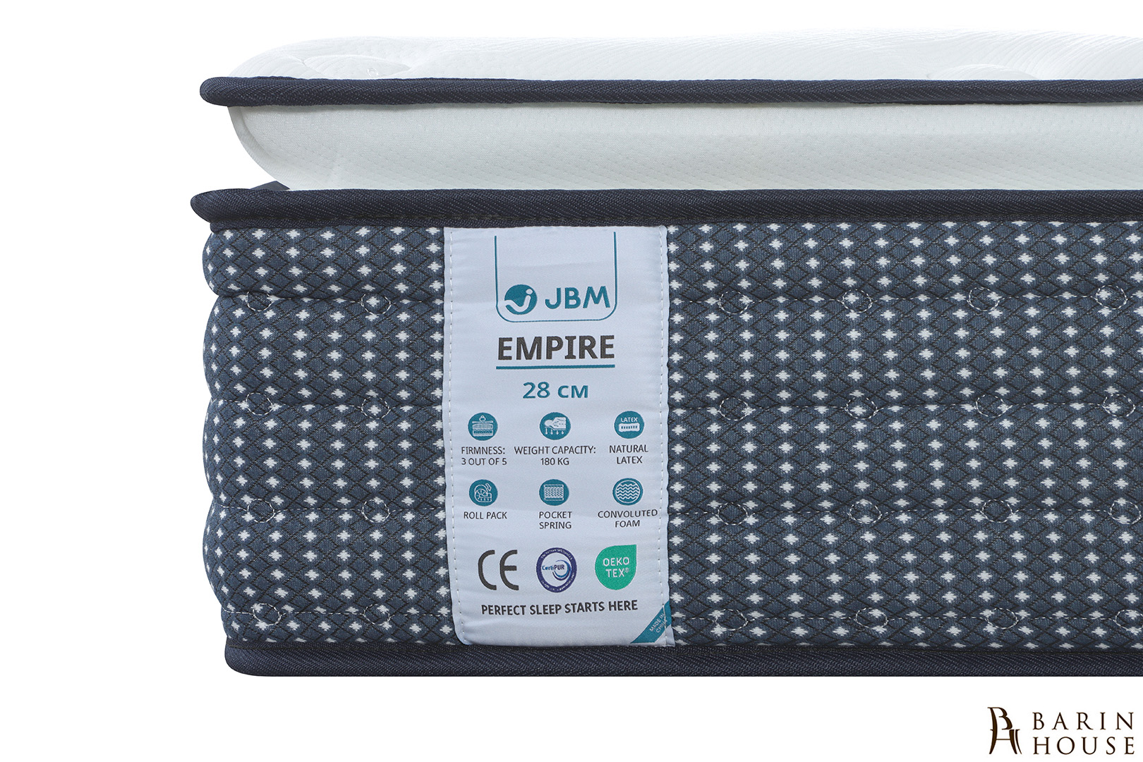 купити Матрац Empire 337532 photo 7