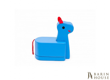 Купить Пуф игровой Лошадка 186383