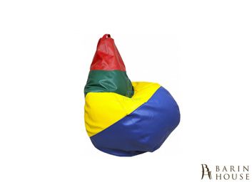 Купить Кресло мешок Полосатик 185838