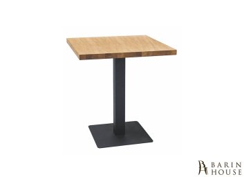 купити Стіл Puro laminat дуб/чорний 268889