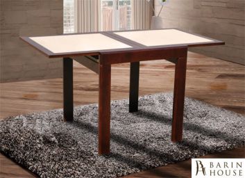 купити Стіл обідній Онікс (темний горіх) 144819