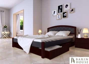 Купить Кровать Британия мягкое комби 181520