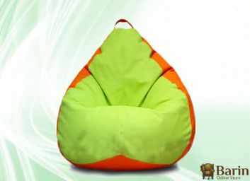 Кресло-груша Green-Orange 124298 barin.ua Купить Кресло-груша Green-Orange 124298