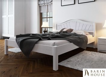 Купить Кровать Италия мягкое изголовье 169400