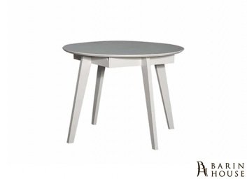 купити Стіл Марс круглий сірий 230116