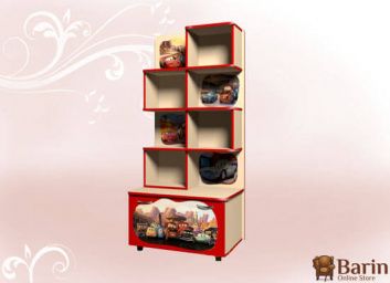 Купить Стеллаж Молния McQueen 131253