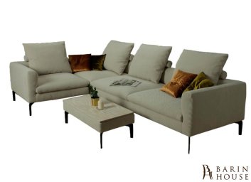 Купить Угловой диван Окленд кожа 286487