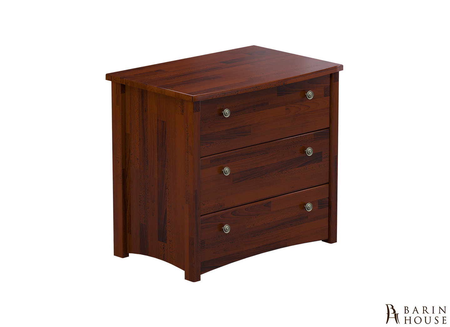 Купить Комод Вега орех темный 334382 photo 21