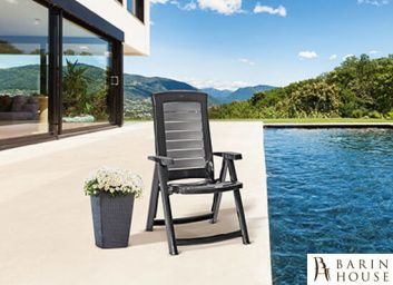 купити Стілець Aruba сірий 139127