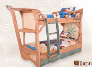 купити Ліжко дитяче 7 океан 105328