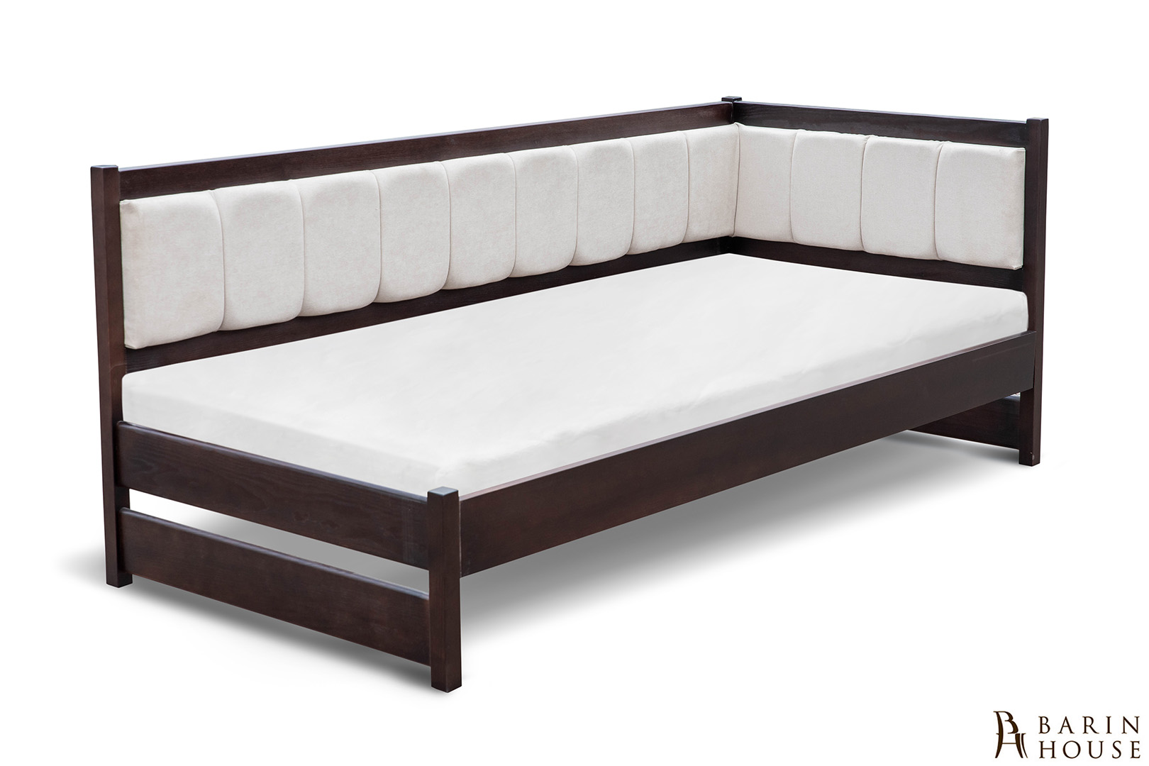 Купить Кровать Лили орех темный 332423 photo 1