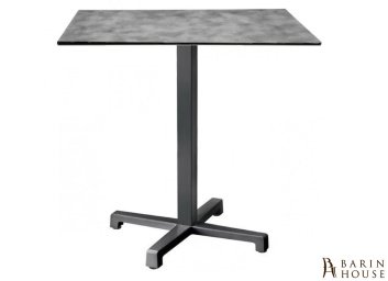 Купить Квадратный стол Cross (Concrete Effect 80х80) 301678