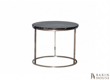 купити Стіл журнальний GLORY L чорний 240646