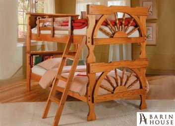 купити Двоярусне ліжко Матроскін (трансформер) 215876