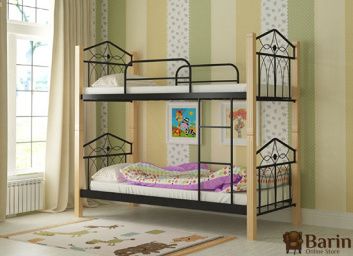 купити Двоярусне ліжко Тіара 117404