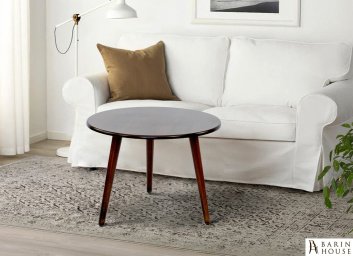 Купить Стол журнальный Эрик (орех темный) 303279