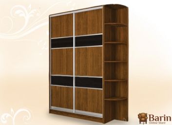 Купить Двухдверный шкаф-купе Флеш 106740