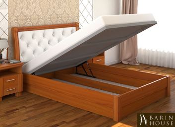 Купить Кровать Милена ДСПЛ (подъемный механизм) 139662