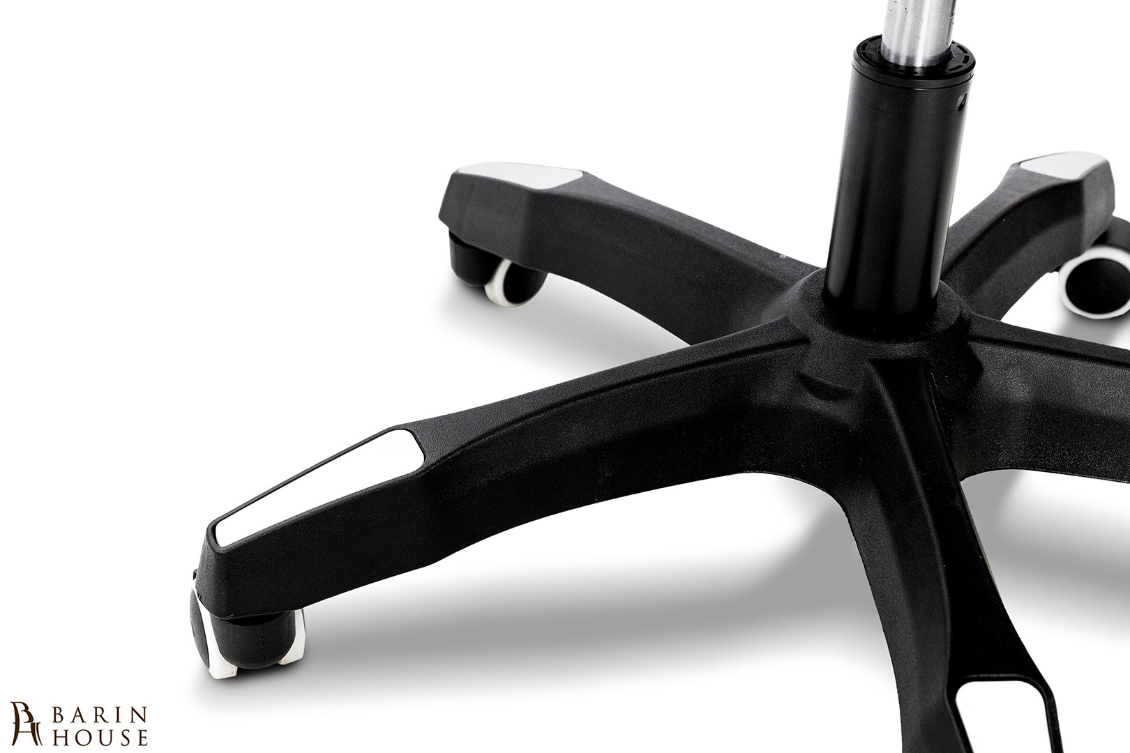 Купить Стул геймерский Слим черно-белый 336232 photo 5