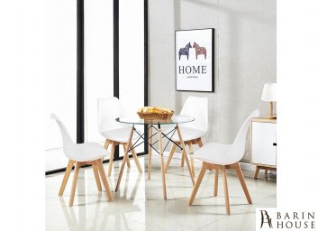 купити Стіл обідній Етна Glass 243428