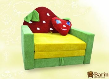Купить Диван Клубничка (Кубик) 115880