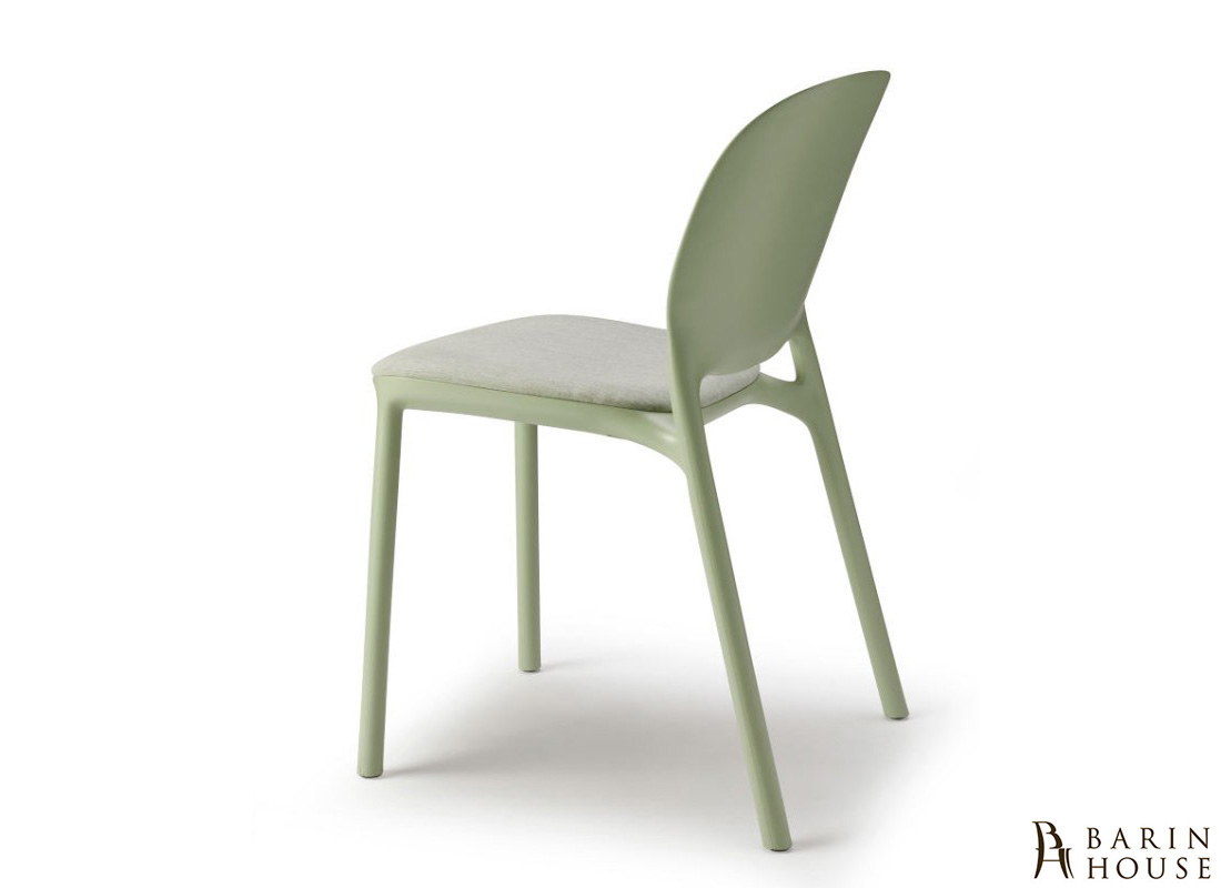 Купить Стул с мягким сидением Hug Sage Green 334754 