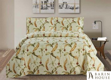 Купить Покрывало печатное Botanic 191919