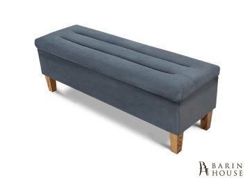 Банкетка Невада кожа 284391 barin.ua Банкетка Невада кожа