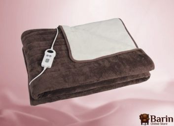 Купить Флисовое одеяло с подогревом Дормео 103065