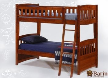 Купить Двухъярусная кровать-трансформер Эстелла 105387