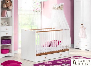 Купить Кроватка PRINCESSA 09 210324