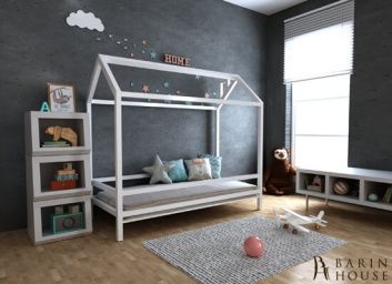 Купить Кровать домик Китти 168397