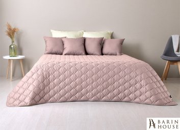 Покривало Стиль Куб (пудра/беж) 243912 barin.ua Купить Покривало Стиль Куб (пудра/беж) 243912