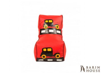 Купить Кресло мешок детский Машинка 236299
