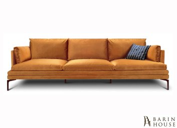 Купить Диван тройной Армани кожа 278154