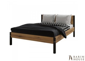 Купить Кровать Агата (дуб крафт) 264939