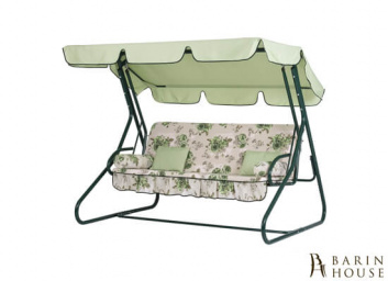 купити Гойдалки Графиня (Бязь Зелена троянда) 186818