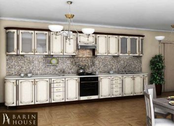 купити Кухня Платинум Ясень беж 136681